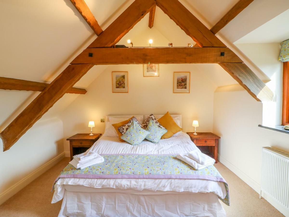 Great Bradley Cottage Minehead Exterior foto