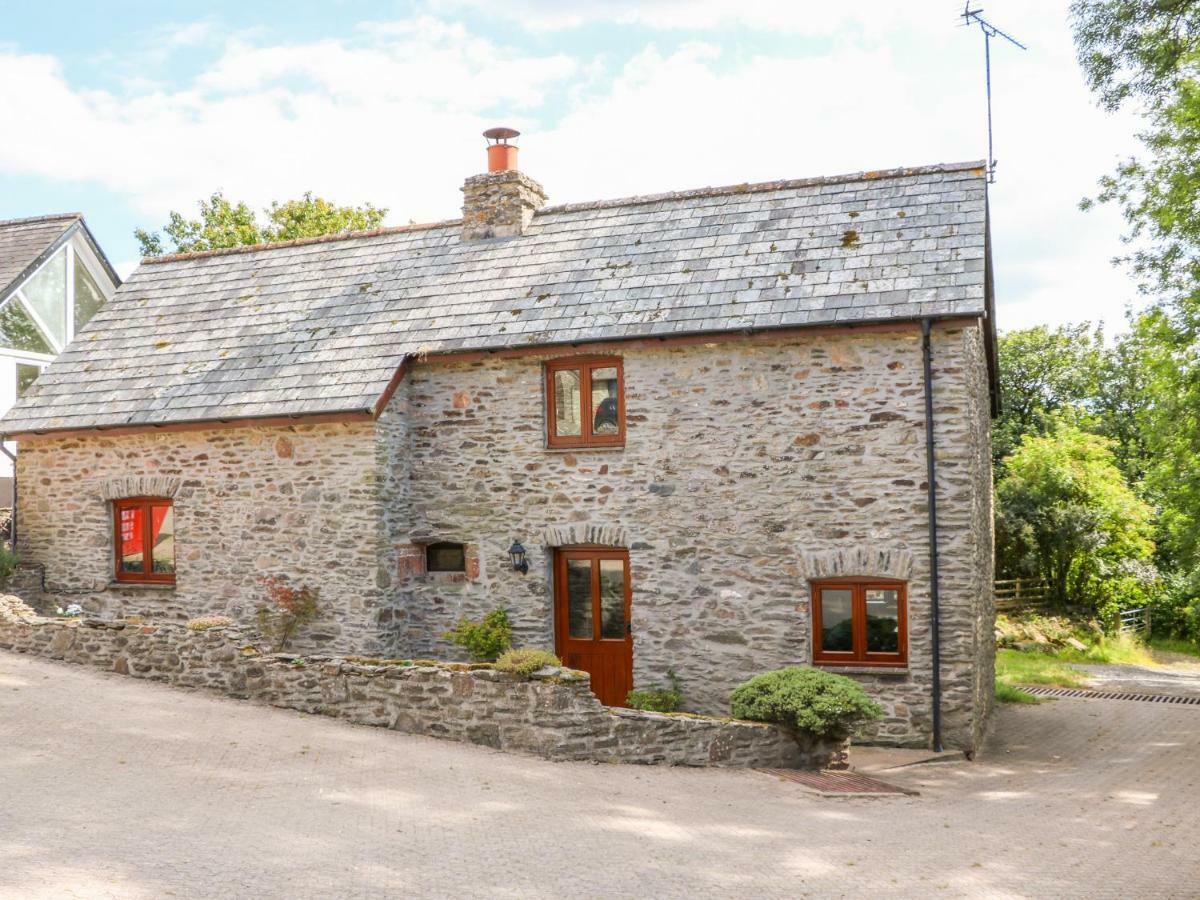 Great Bradley Cottage Minehead Exterior foto