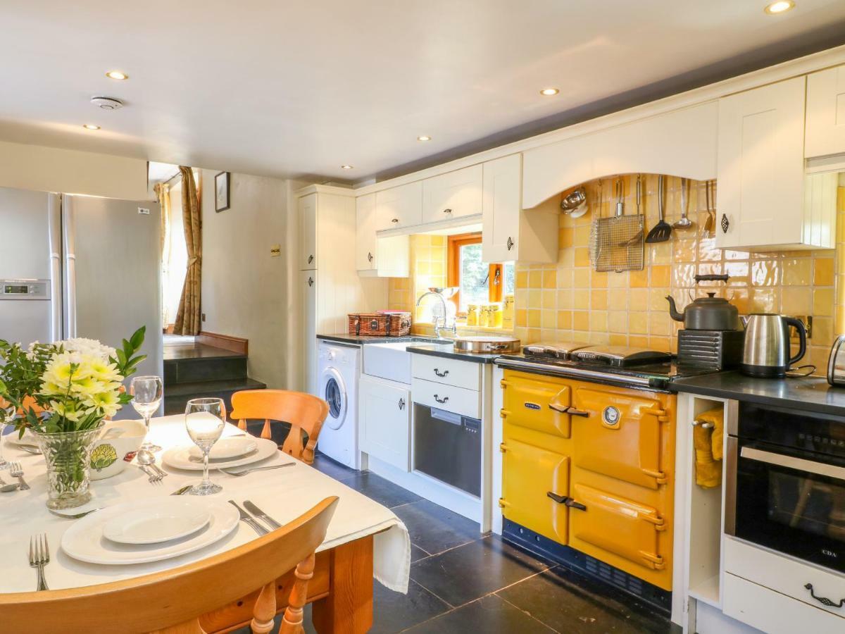 Great Bradley Cottage Minehead Exterior foto