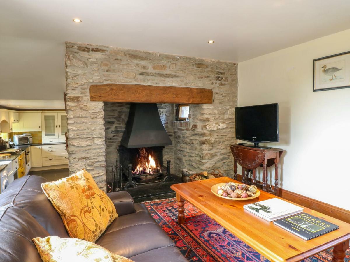 Great Bradley Cottage Minehead Exterior foto