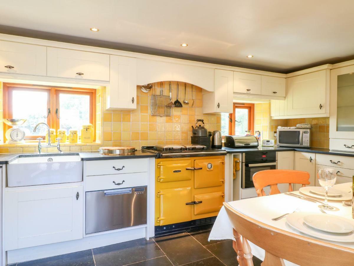 Great Bradley Cottage Minehead Exterior foto